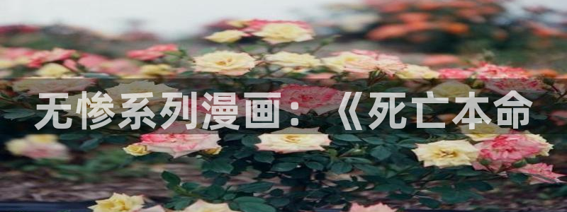 香蕉文化漫画在线免费观看：无惨系列漫画：《死亡本命